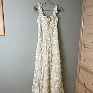 J. Crew Lisette wedding gown